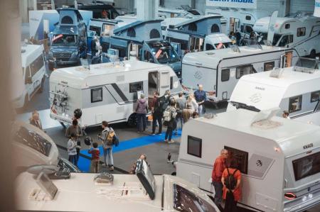 Suisse Caravan Salon