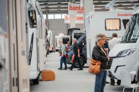 Suisse Caravan Salon