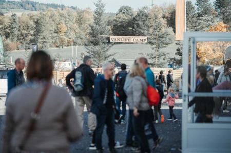 Suisse Caravan Salon