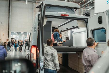 Suisse Caravan Salon