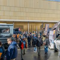 Suisse Caravan Salon