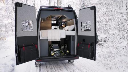 Adria Supertwin 4x4