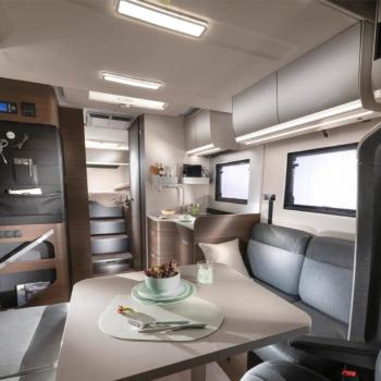 Adria Matrix Supreme innen