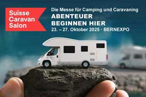 Suisse Caravan Salon 2025