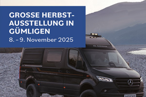 GROSSE Herbstausstellung in Gümligen