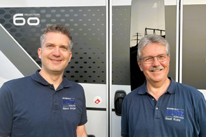 Wechsel bei Wohnmobile Kunz AG – Marco Berger übernimmt