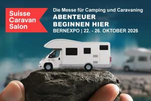 Suisse Caravan Salon 2026
