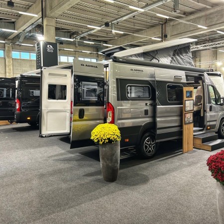 Alles Wissenswertes auf der Messe erleben