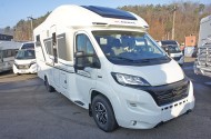 Adria Matrix Plus M650 DL