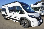 Adria Twin Supreme 640 SPB Family 